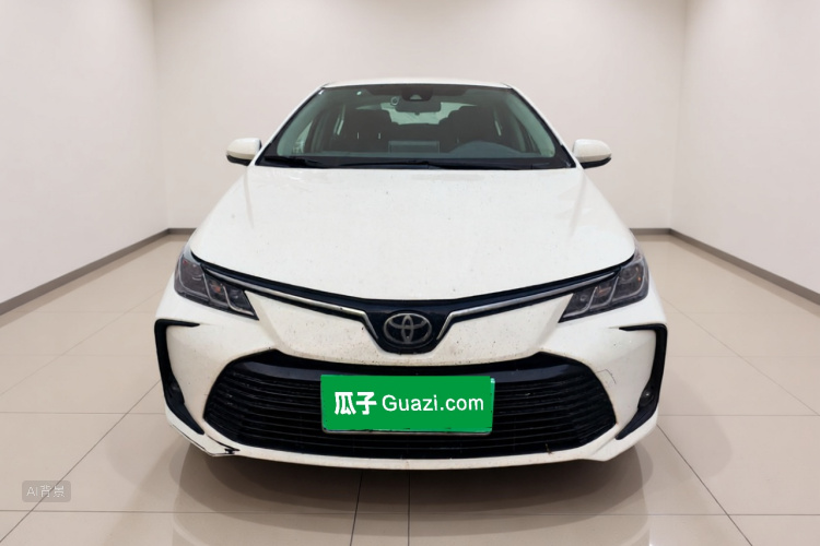 Toyota Corolla 2020 car image #3