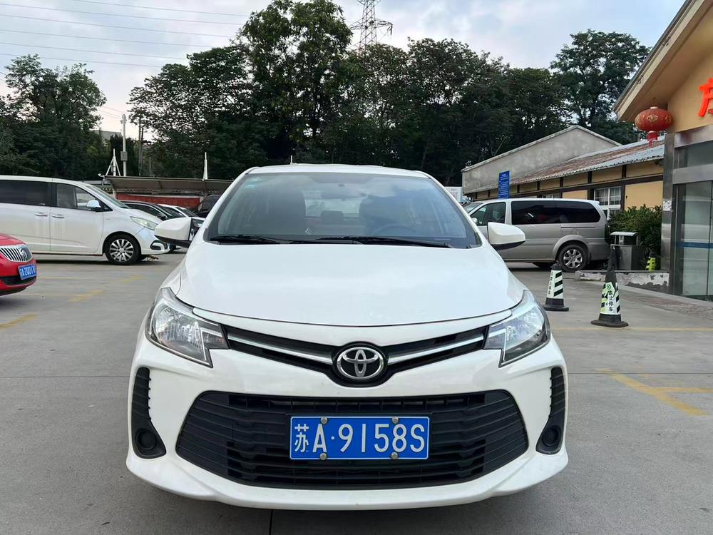 Toyota Vios 2020 car image #2