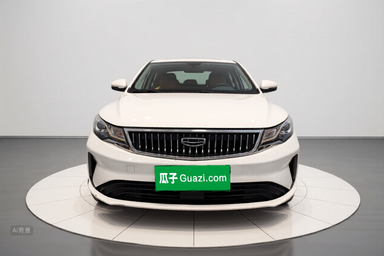 GEELY Emgrand GL 2021 #3 GEELY Emgrand GL 2021 car image #3