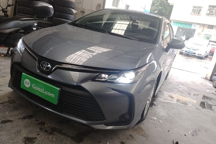 Toyota Corolla 2022 #2 Toyota Corolla 2022 car image #2