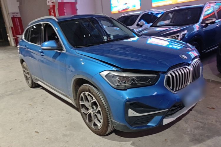 BMW X1 2019 car image #4