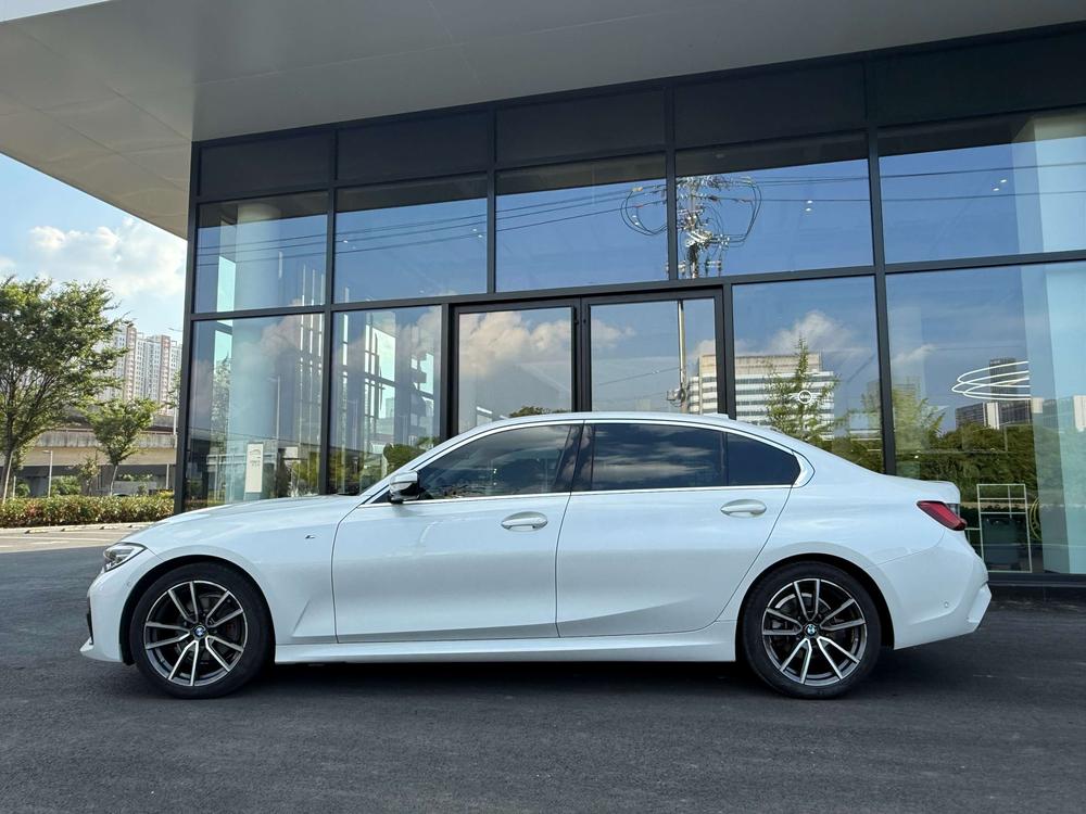 BMW 3 Series 2020 #11 BMW 3 Series 2020 car image #11