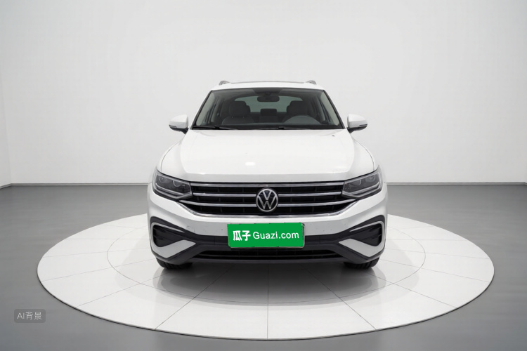 Volkswagen Tiguan L 2023 #3 Volkswagen Tiguan L 2023 image de voiture #3