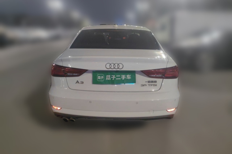 Audi A3 2018 #6 Audi A3 2018 immagine di auto #6