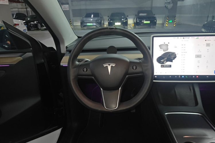 Tesla Model Y 2021 #11 Tesla Model Y 2021 immagine di auto #11
