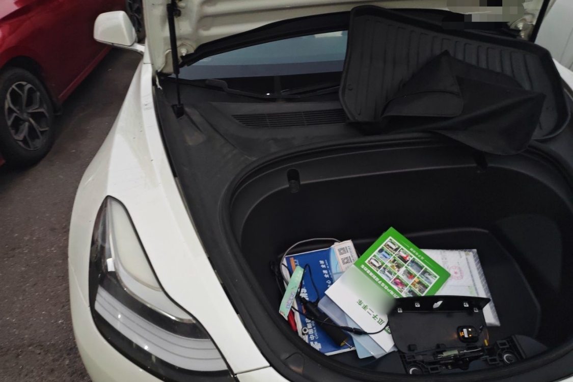 Tesla Model 3 2020 #11 Tesla Model 3 2020 car image #11