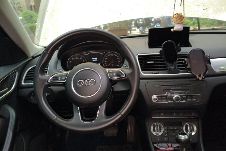 Audi Q3 2015 #11 Audi Q3 2015 immagine di auto #11