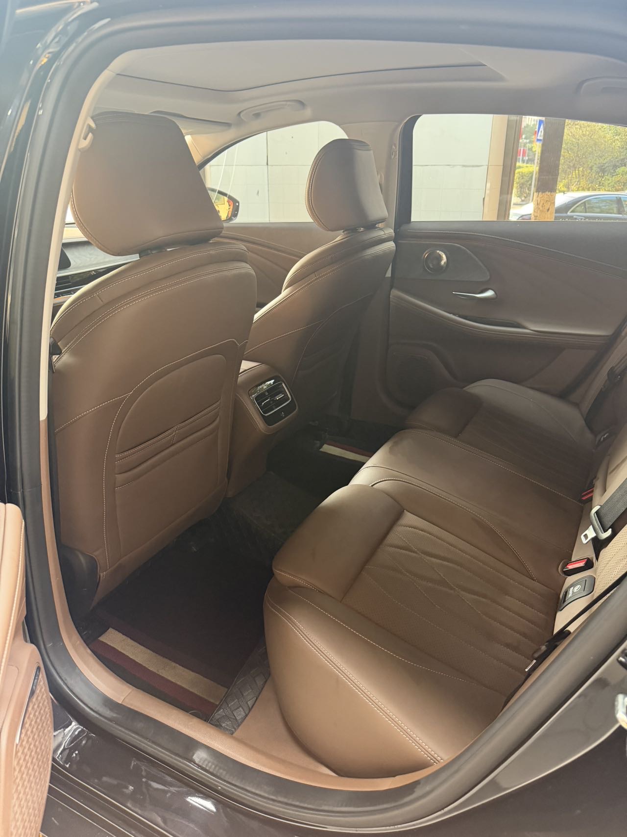 Chery Arrizo 8 2024 imagen de coche #7