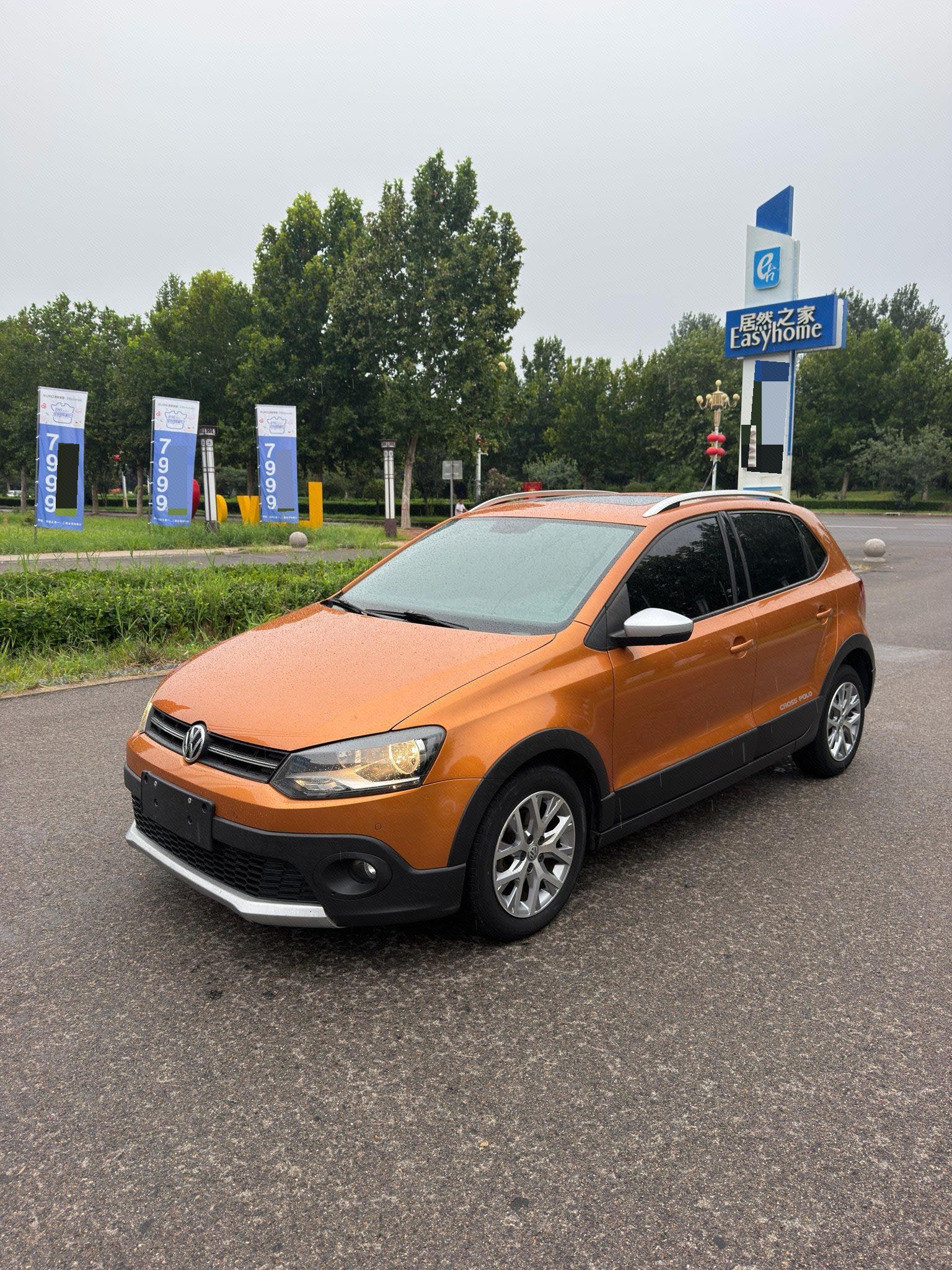 Volkswagen Polo 2014 car image 