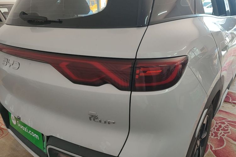 BYD YuanUP 2024 #8 BYD YuanUP 2024 car image #8