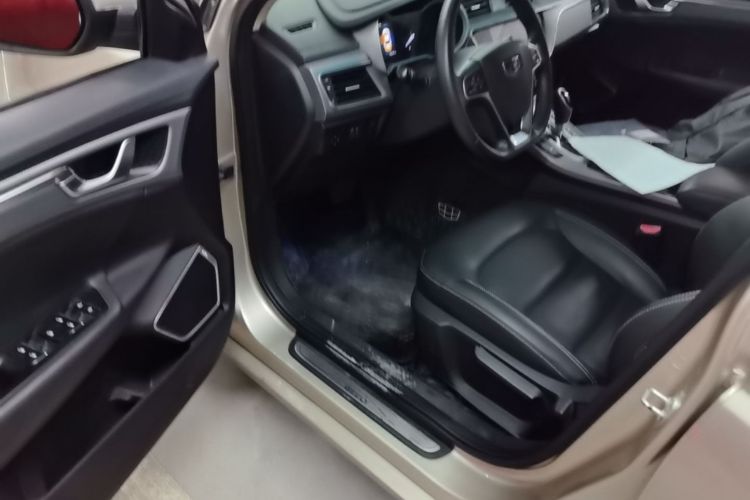 GEELY Emgrand GL 2018 #18 GEELY Emgrand GL 2018 car image #18