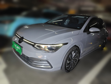 Volkswagen Golf 2022 imagem de carro 