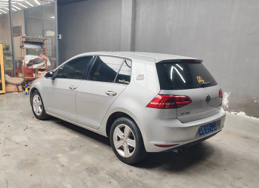 Volkswagen Golf 2015 صورة سيارة #7