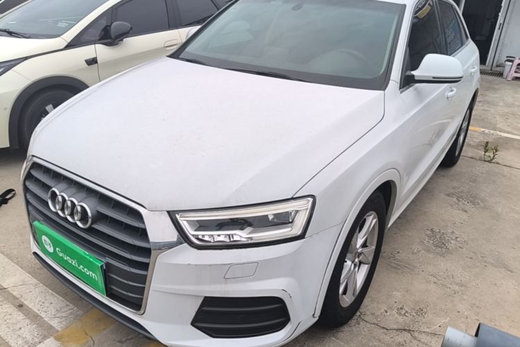 Audi Q3 2019 #2 Audi Q3 2019 car image #2