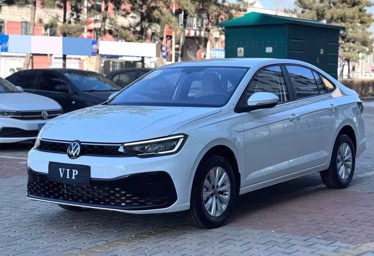 Volkswagen Lavida 2023 car image 