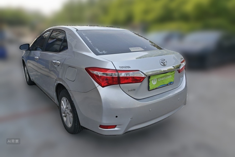 Toyota Corolla 2016 car image #5