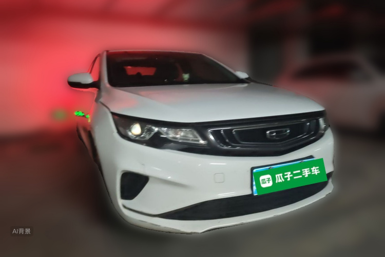 GEELY Emgrand GL 2020 #4 GEELY Emgrand GL 2020 car image #4