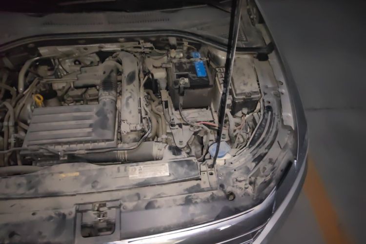Volkswagen Lavida 2020 car image #23