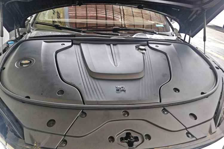 BYD Han 2021 car image #22