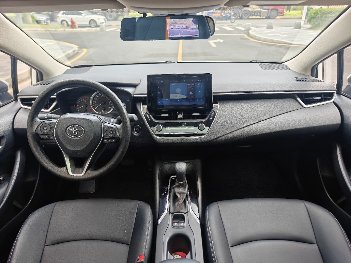 Toyota Corolla 2023 car image #5