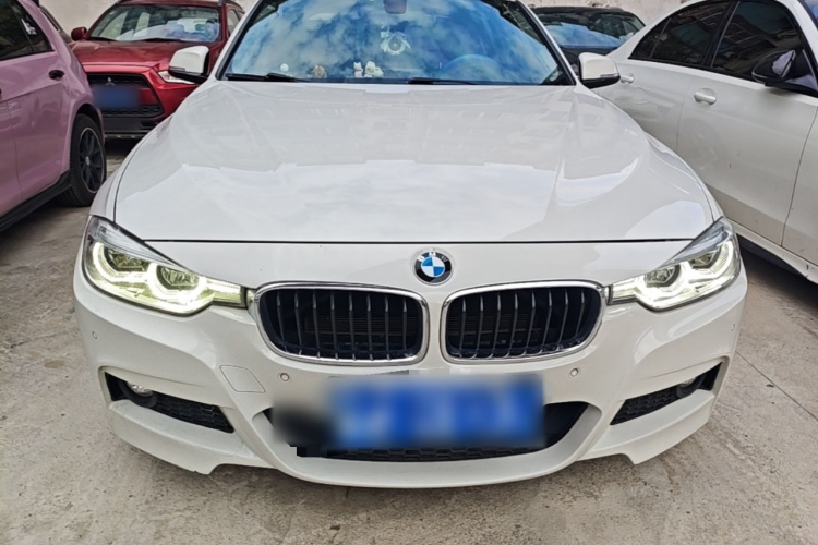 BMW 3 Series 2019 #3 BMW 3 Series 2019 imagem de carro #3