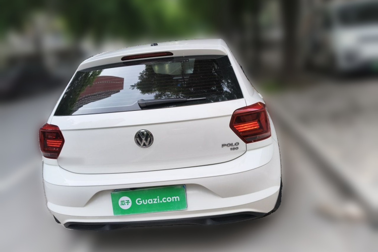 Volkswagen Polo 2020 #4 Volkswagen Polo 2020 car image #4