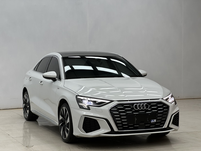 Audi A3 2022 car image 