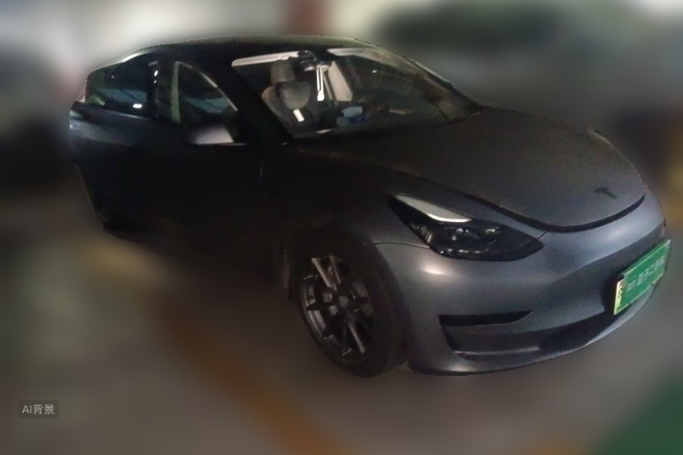 Tesla Model 3 2022 #4 Tesla Model 3 2022 immagine di auto #4