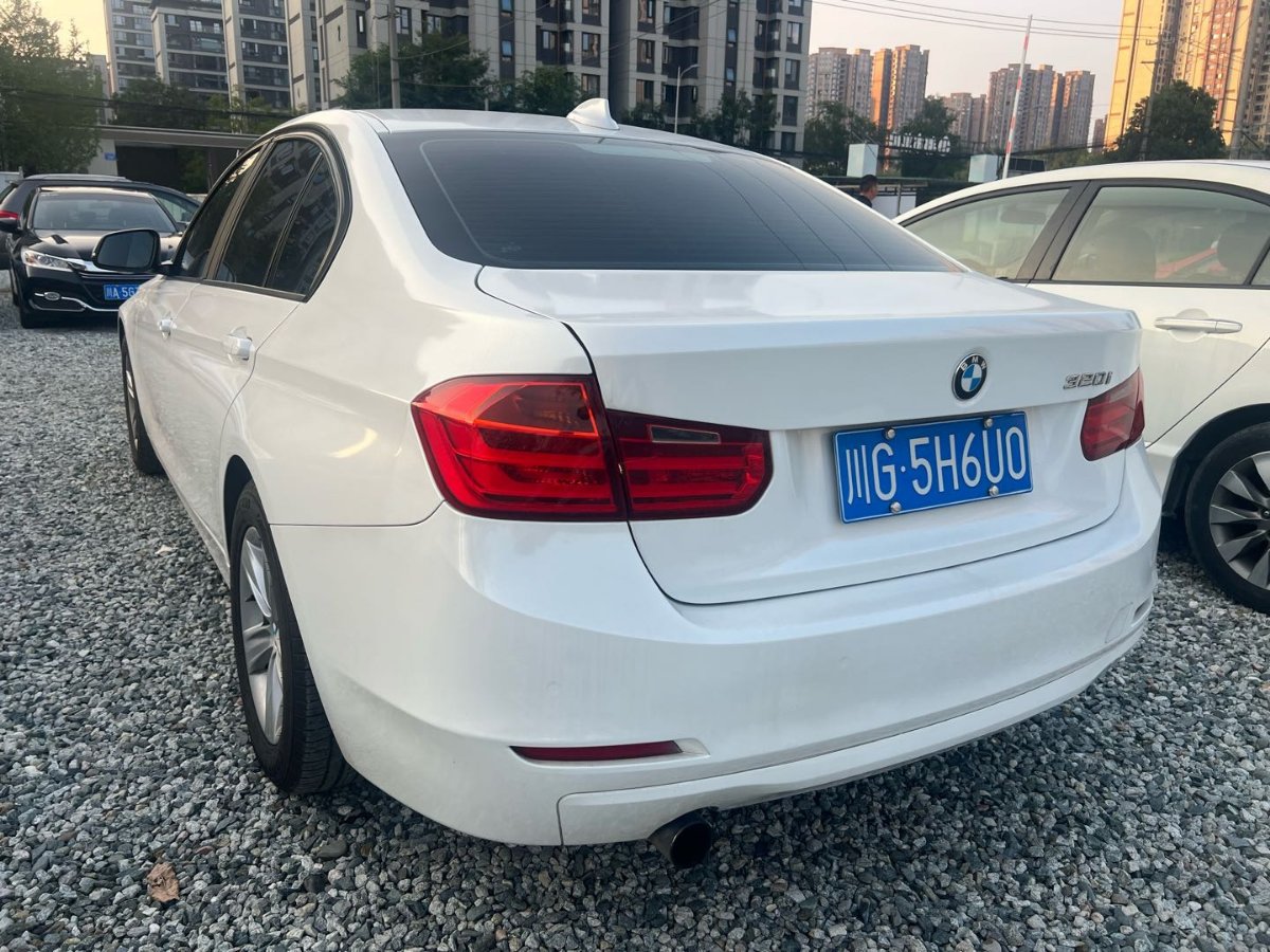 BMW 3 Series (Imported) 2013 #6 BMW 3 Series (Imported) 2013 car image #6