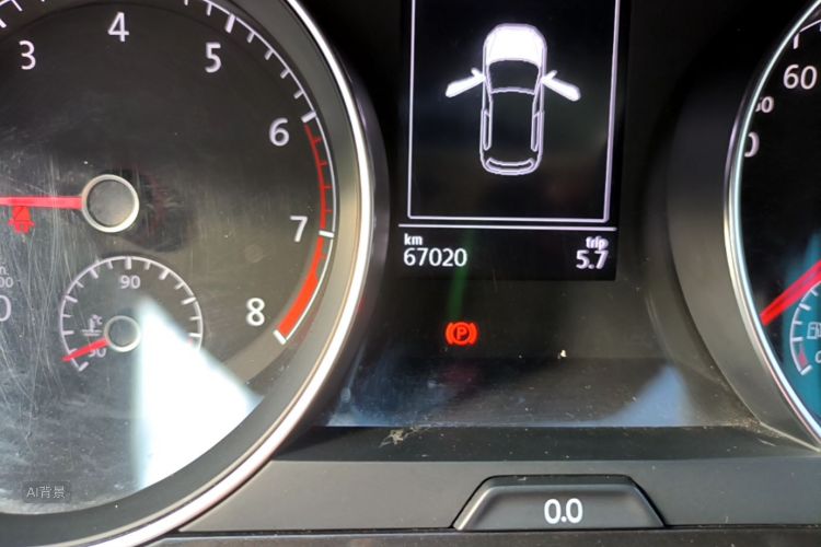Volkswagen Golf 2018 #14 Volkswagen Golf 2018 imagen de coche #14