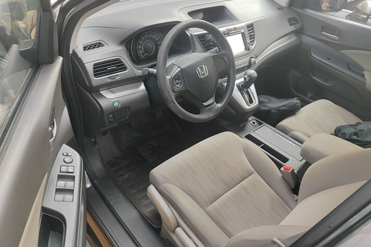 Honda CR-V 2015 imagem de carro #16