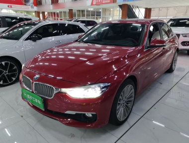 BMW 3 Series 2018 car image 