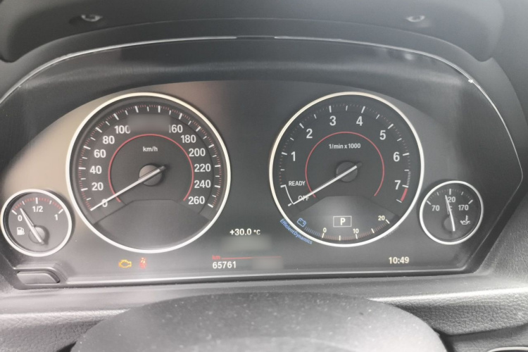 BMW 3 Series 2017 #13 BMW 3 Series 2017 car image #13