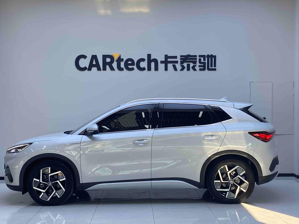 BYD Yuan Plus 2024 #4 BYD Yuan Plus 2024 immagine di auto #4