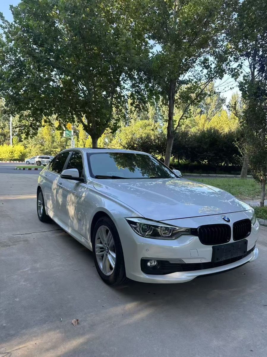 BMW 3 Series 2016 #3 BMW 3 Series 2016 car image #3