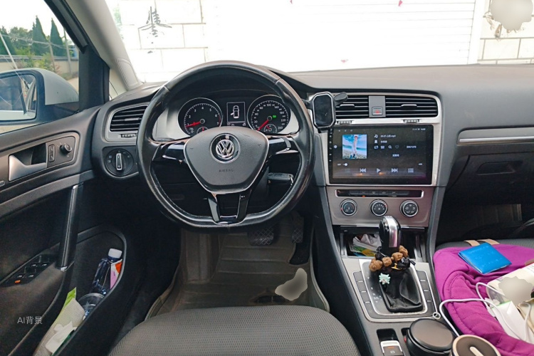 Volkswagen Golf 2016 car image #12