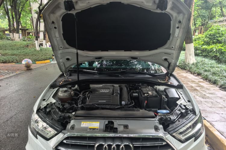 Audi A3 2020 car image #22