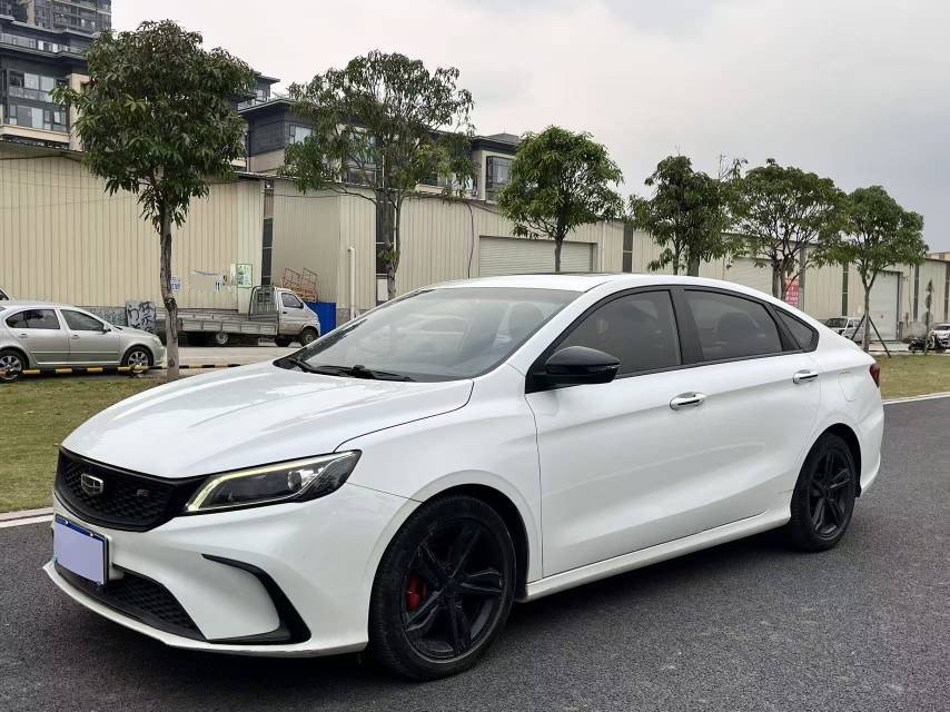 GEELY Binray 2021 GEELY Binray 2021 car image
