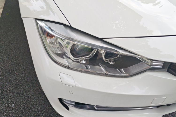 BMW 3 Series 2015 car image #8