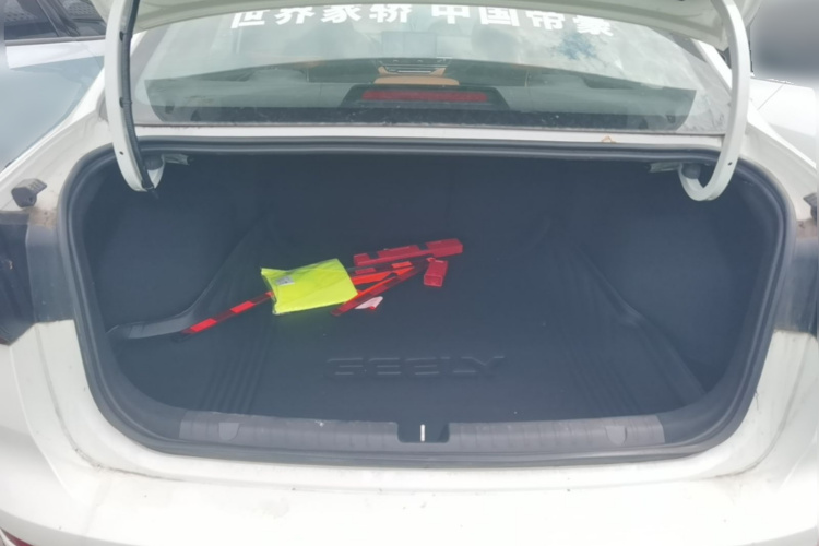 GEELY Emgrand 2024 #21 GEELY Emgrand 2024 imagen de coche #21