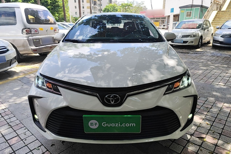 Toyota Corolla 2023 #3 Toyota Corolla 2023 car image #3