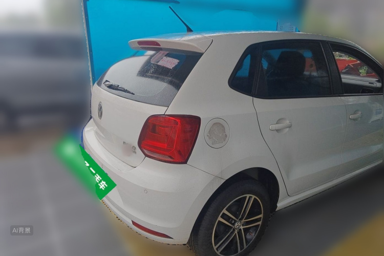 Volkswagen Polo 2019 #7 Volkswagen Polo 2019 car image #7