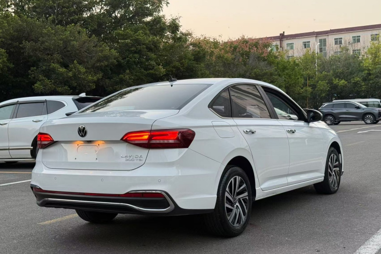 Volkswagen Lavida 2023 car image #7