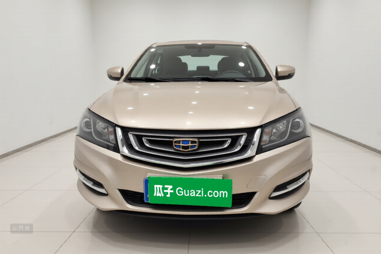 GEELY Emgrand 2017 #3 GEELY Emgrand 2017 car image #3