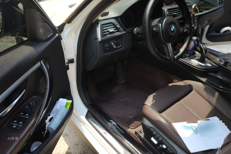 BMW 3 Series 2018 car image #18