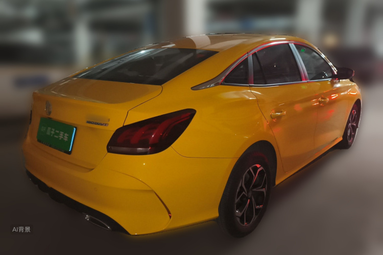 MG 5 2021 #7 MG 5 2021 car image #7