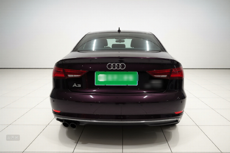 Audi A3 2018 car image #6