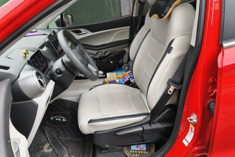 BYD Yuan Pro 2021 #17 BYD Yuan Pro 2021 imagem de carro #17
