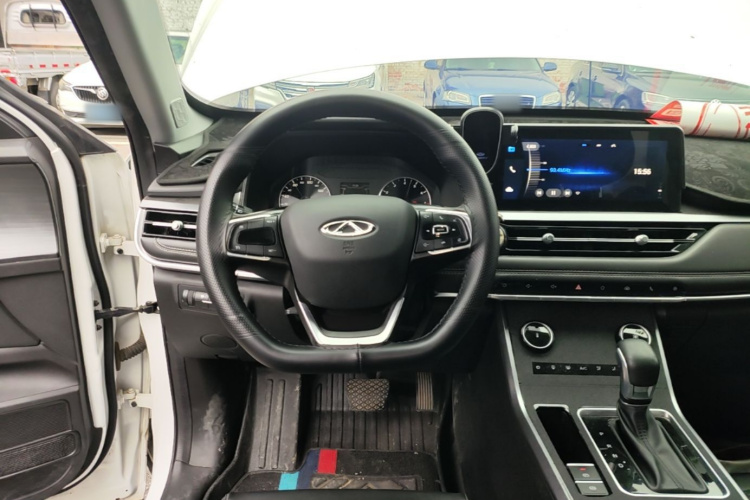 Chery Tiggo 5x 2021 #11 Chery Tiggo 5x 2021 imagem de carro #11