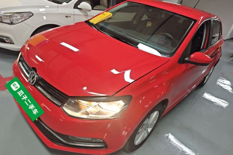 Volkswagen Polo 2015 #2 Volkswagen Polo 2015 car image #2